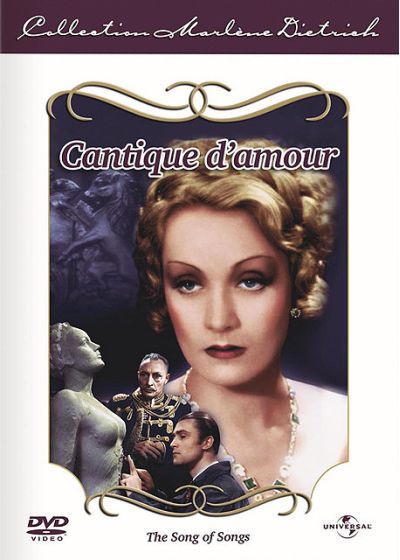Cantique d'amour - DVD