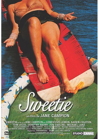 Sweetie - DVD