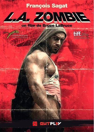 L.A. Zombie - DVD