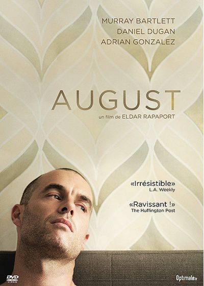 August - DVD
