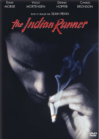 The Indian Runner - DVD