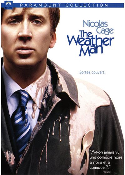 The Weather Man - DVD