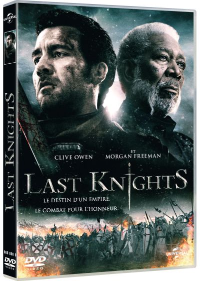 Last Knights - DVD