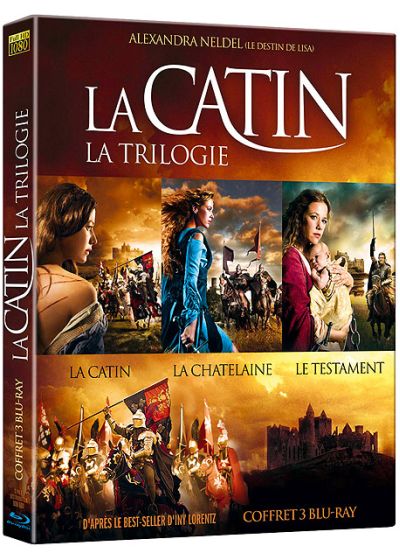 La Catin - La Trilogie - DVD