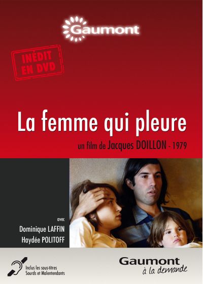 La Femme qui pleure - DVD