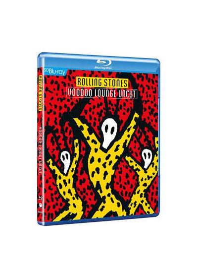 The Rolling Stones - Voodoo Lounge Uncut (SD Blu-ray (SD upscalée)) - Blu-ray