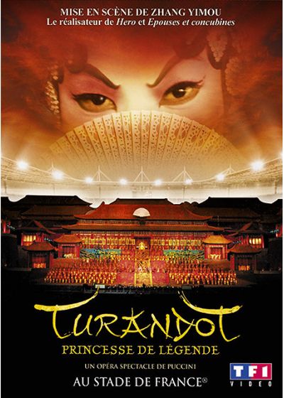 Turandot - Princesse de légende - DVD