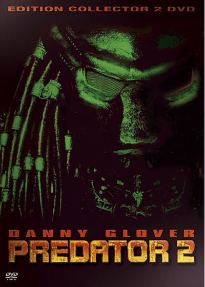 Predator 2 (Édition Spéciale) - DVD