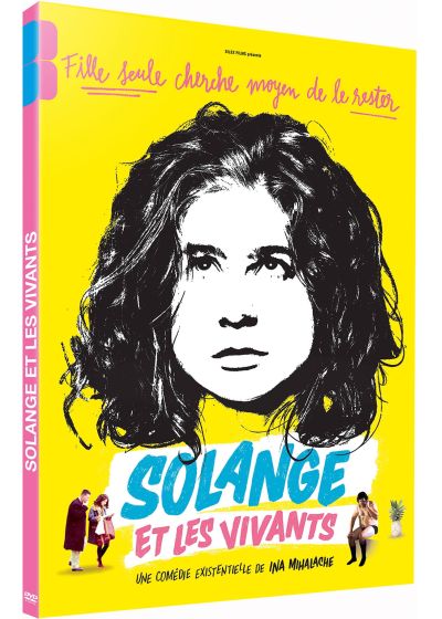 Solange et les vivants - DVD