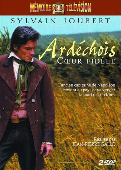 Ardéchois coeur fidèle - DVD