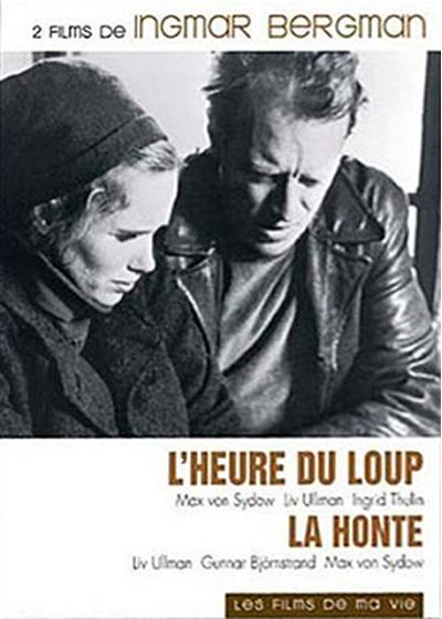 La Honte + L'heure du loup (Pack) - DVD