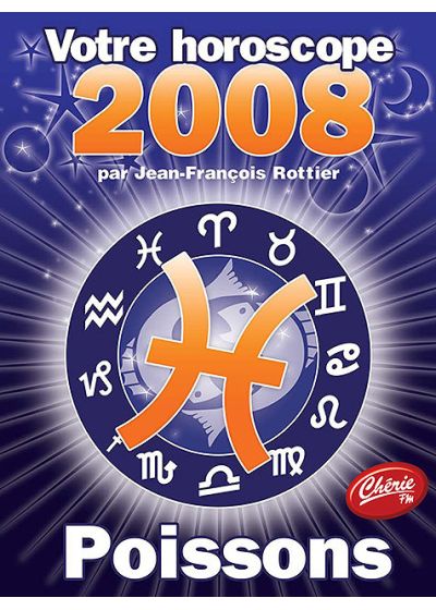 Votre horoscope 2008 - Poissons - DVD