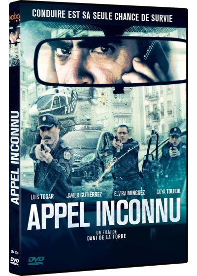 Appel inconnu - DVD