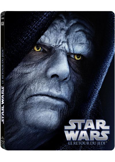Star Wars - Episode VI : Le Retour du Jedi (Édition SteelBook limitée) - Blu-ray