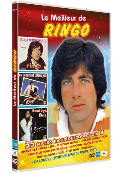 Le Meilleur de Ringo - DVD