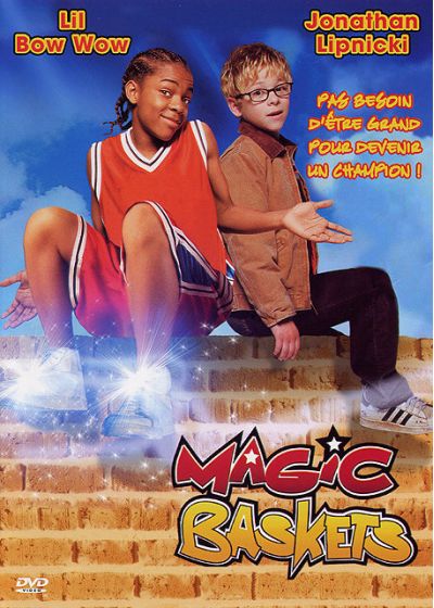 Magic Baskets - DVD