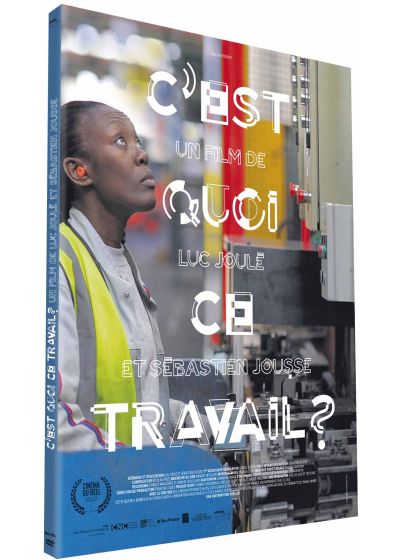 C'est quoi ce travail ? - DVD