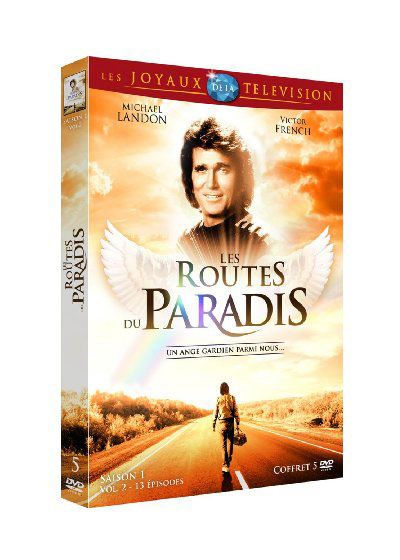 Les Routes du paradis - Saison 1 - Vol. 2 - DVD