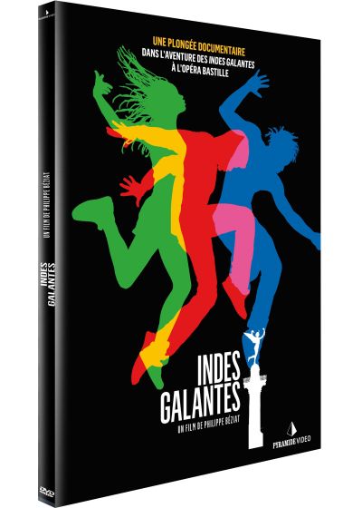Indes galantes - DVD