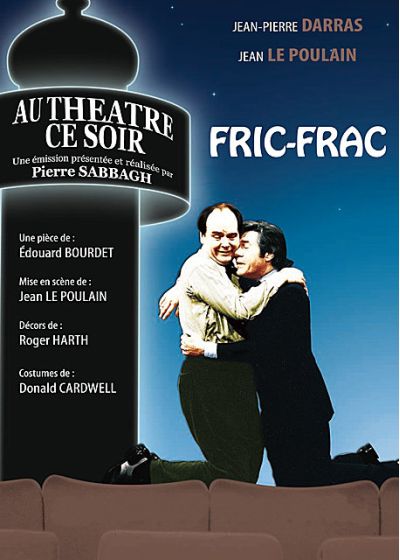 Fric-frac - DVD