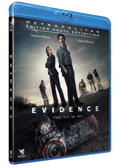 Evidence - Blu-ray