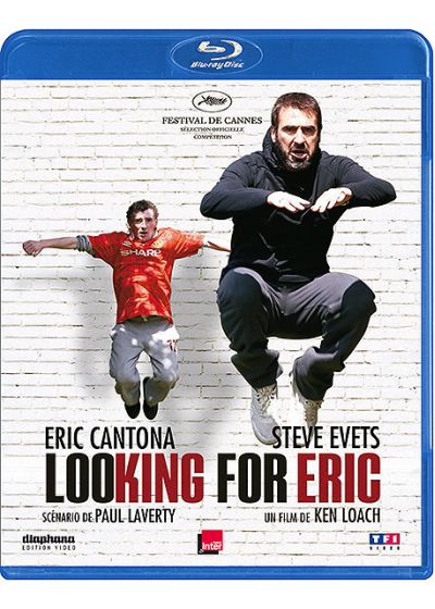 Looking for Eric - Blu-ray