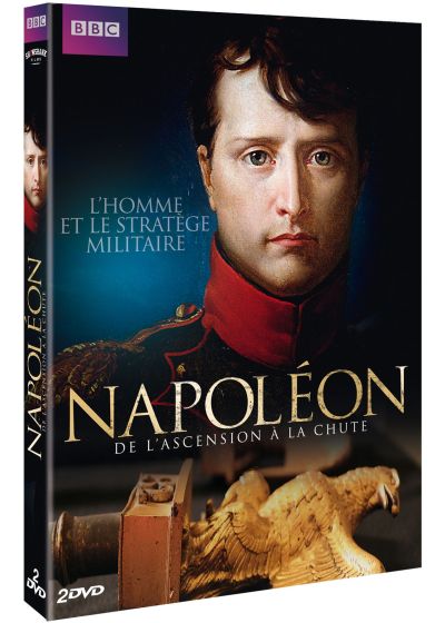 Napoléon : De l'ascension à la chute - DVD