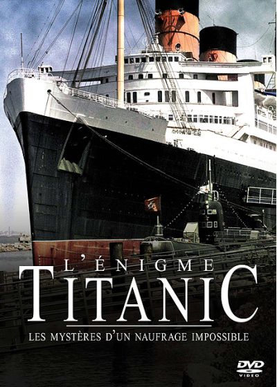 L'Énigme Titanic - DVD