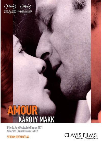 Amour (Version Restaurée) - DVD