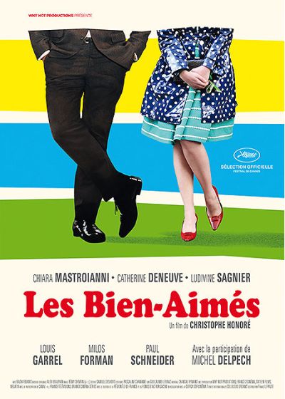 Les Bien-aimés - DVD