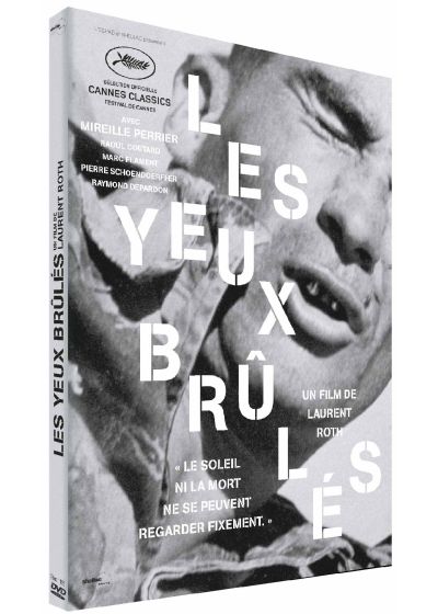 Les Yeux brûlés - DVD