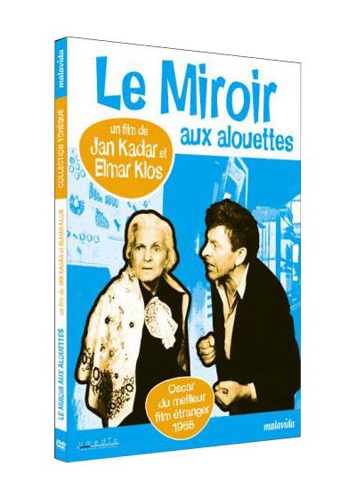 Le Miroir aux alouettes - DVD