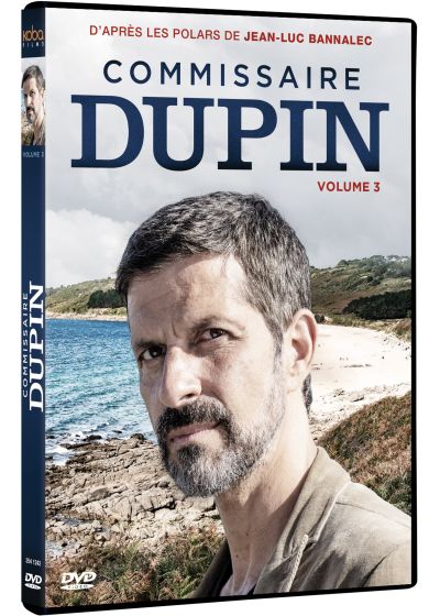 Commissaire Dupin - Vol. 3 - DVD