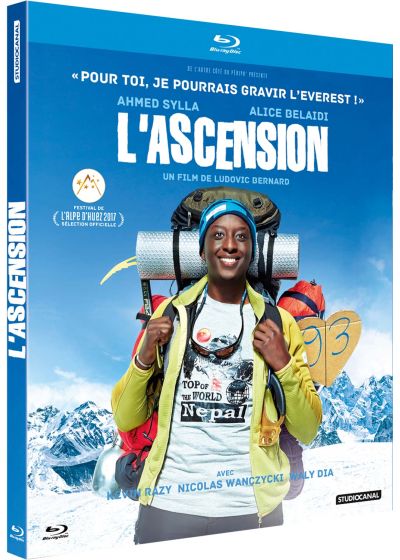 L'Ascension - Blu-ray