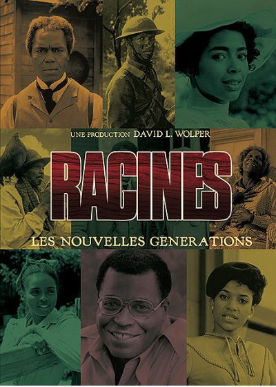 Racines 2 - Les nouvelles générations - DVD
