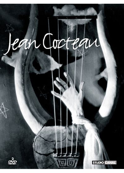 Coffret Jean Cocteau - Edition de Luxe - DVD