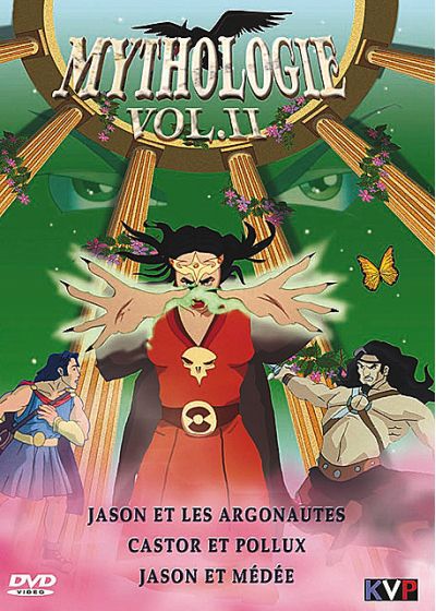 Mythologie - Vol. II - DVD