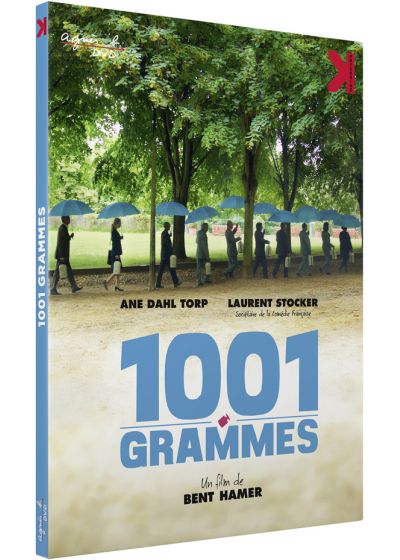 1001 grammes - DVD