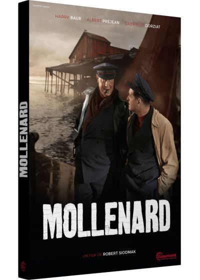 Mollenard - DVD