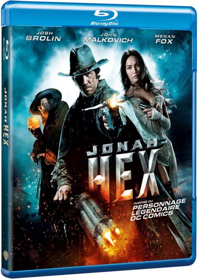 Jonah Hex - Blu-ray