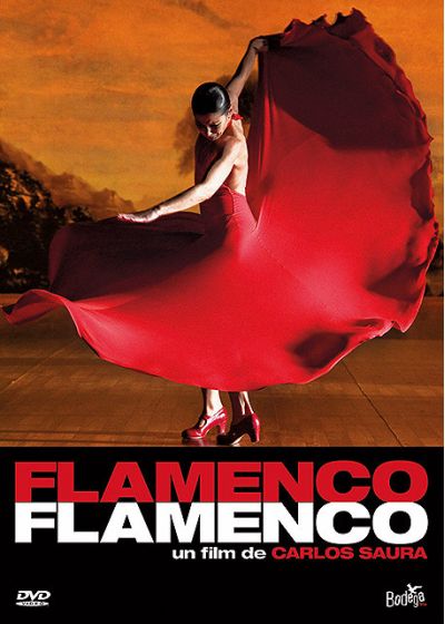 Flamenco Flamenco (Édition Collector) - DVD