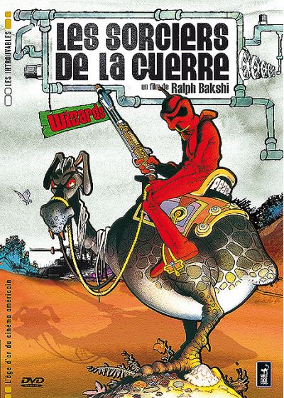 Les Sorciers de la guerre - DVD