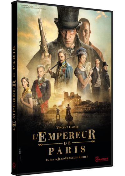 L'Empereur de Paris - DVD