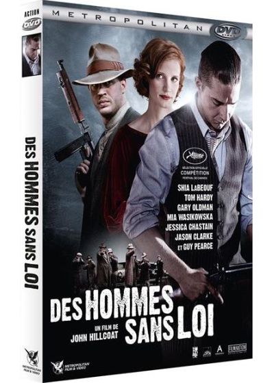 Des hommes sans loi (FNAC Édition Spéciale) - DVD