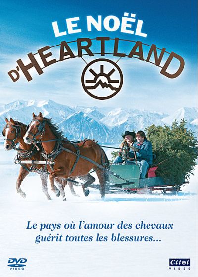 Le Noël de Heartland - DVD