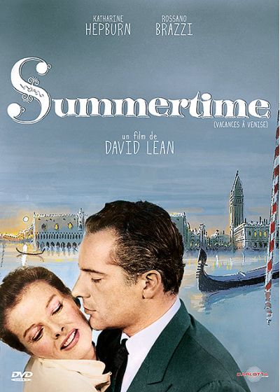 Summertime (Vacances à Venise) - DVD