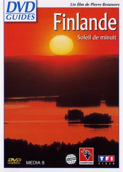 Finlande - Soleil de minuit - DVD