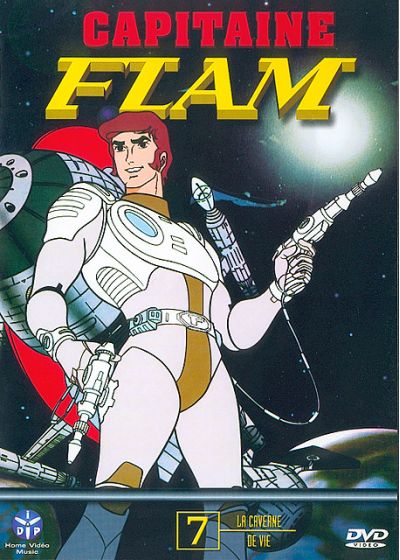 Capitaine Flam - Vol. 7 - DVD