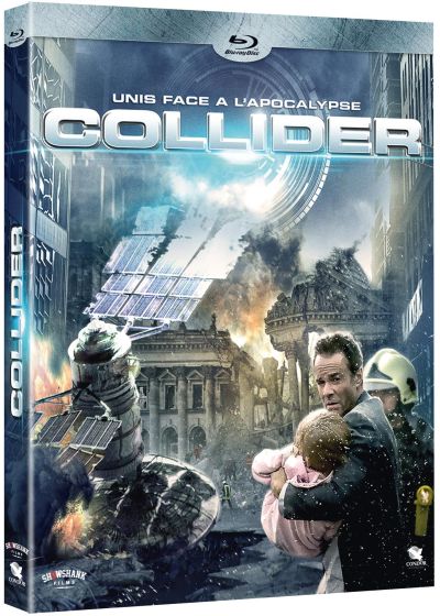 Collider - Blu-ray