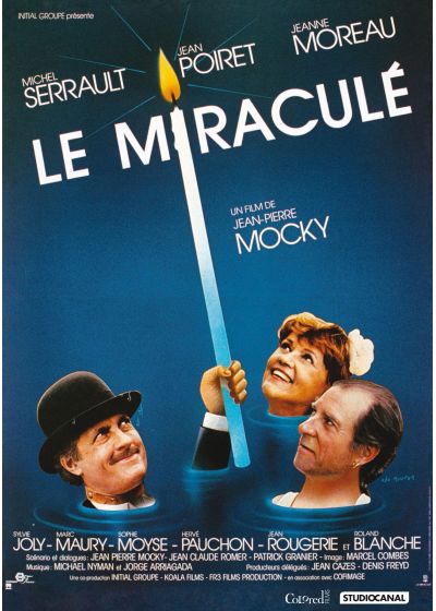 Le Miraculé - DVD
